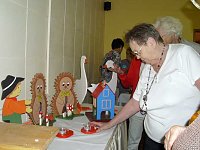 Bild: Herbstfest bei den Senioren vom WB 4
