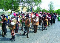 Parade der Geschichten Bild: Parade der Geschichten