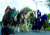 Parade der Geschichten Bild: Parade der Geschichten
