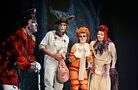 Bild: Die Bremer Stadtmusikanten