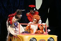 Bild: Die Bremer Stadtmusikanten