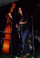 Bild: Romi Mayes und die Weber Brothers