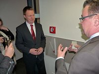 Bild: Feierliche Er&ouml;ffnung