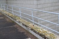 Schlechte Beispiele: Zu unsicher Bild: Schlechte Beispiele: Zu unsicher