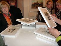 Bild: Kulinarik und Kunst
