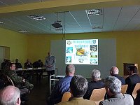 Wirtschaftssymposium in Sondershausen Bild: Wirtschaftssymposium in Sondershausen