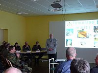 Wirtschaftssymposium in Sondershausen Bild: Wirtschaftssymposium in Sondershausen