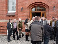 Wirtschaftssymposium in Sondershausen Bild: Wirtschaftssymposium in Sondershausen