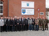 Wirtschaftssymposium in Sondershausen Bild: Wirtschaftssymposium in Sondershausen