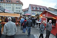 Bild: Weihnachtsmarkt Nordhausen