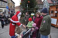 Bild: Weihnachtsmarkt Nordhausen