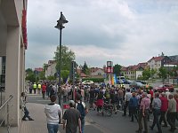 Demonstration gegen Neonazis Bild: Demonstration gegen Neonazis