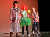 Bild: Gala im Theater - Hoffnungslos verpatzt