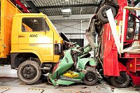 Bild: F&uuml;nf Jahre Unfallforschung