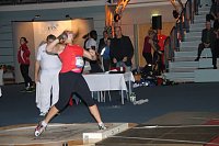 Packender Zweikampf bei den Damen Bild: Packender Zweikampf bei den Damen
