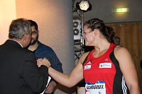 Bild: Das Finale bei den Damen