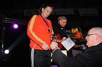 Bild: Das Finale bei den Damen