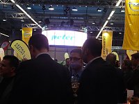 Bild: Die Er&ouml;ffnung am Donnerstagabend