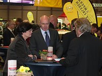 Bild: Die Er&ouml;ffnung am Donnerstagabend