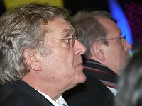 Bild: Die Er&ouml;ffnung am Donnerstagabend: Dr. Michael Militzer