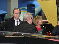 Bild: Die Er&ouml;ffnung am Donnerstagabend