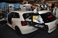 Automesse Erfurt 2012 Bild: Automesse Erfurt 2012