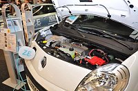 Automesse Erfurt 2012 Bild: Automesse Erfurt 2012