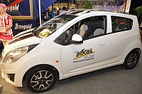 Automesse Erfurt 2012 Bild: Automesse Erfurt 2012