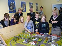Präventionsmodell vorgestellt Bild: Präventionsmodell vorgestellt
