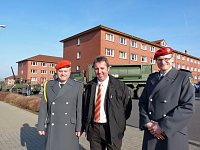 Gelöbnis in Bad Frankenhausen Bild: Gelöbnis in Bad Frankenhausen