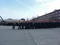 Gelöbnis in Bad Frankenhausen Bild: Gelöbnis in Bad Frankenhausen