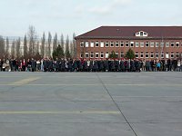 Gelöbnis in Bad Frankenhausen Bild: Gelöbnis in Bad Frankenhausen