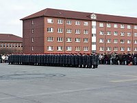 Gelöbnis in Bad Frankenhausen Bild: Gelöbnis in Bad Frankenhausen