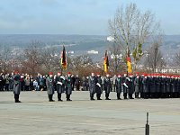 Gelöbnis in Bad Frankenhausen Bild: Gelöbnis in Bad Frankenhausen
