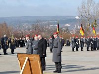 Gelöbnis in Bad Frankenhausen Bild: Gelöbnis in Bad Frankenhausen