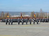 Gelöbnis in Bad Frankenhausen Bild: Gelöbnis in Bad Frankenhausen