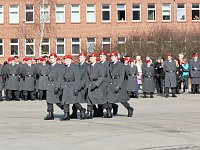 Gelöbnis in Bad Frankenhausen Bild: Gelöbnis in Bad Frankenhausen
