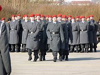Gelöbnis in Bad Frankenhausen Bild: Gelöbnis in Bad Frankenhausen
