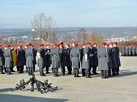 Gelöbnis in Bad Frankenhausen Bild: Gelöbnis in Bad Frankenhausen