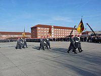 Gelöbnis in Bad Frankenhausen Bild: Gelöbnis in Bad Frankenhausen
