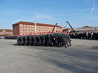 Gelöbnis in Bad Frankenhausen Bild: Gelöbnis in Bad Frankenhausen