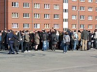 Gelöbnis in Bad Frankenhausen Bild: Gelöbnis in Bad Frankenhausen
