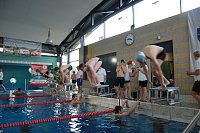 Bild: Stadtmeisterschaften im Schwimmen