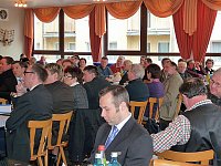 Bild: Jubil&auml;ums-Fr&uuml;hst&uuml;ck