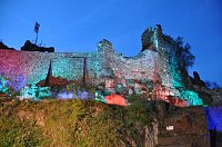 Bild: Walpurgisnacht auf der Burg