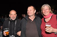 Bild: Walpurgisnacht im Gehege