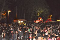 Bild: Walpurgisnacht im Gehege
