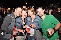 Bild: Walpurgisnacht im Gehege