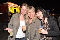 Bild: Walpurgisnacht im Gehege