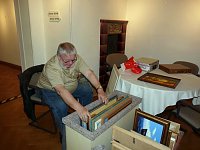 Bild: Zwei Heringer in Sondershausen